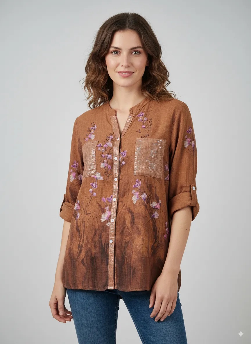 Camisa Mujer 3