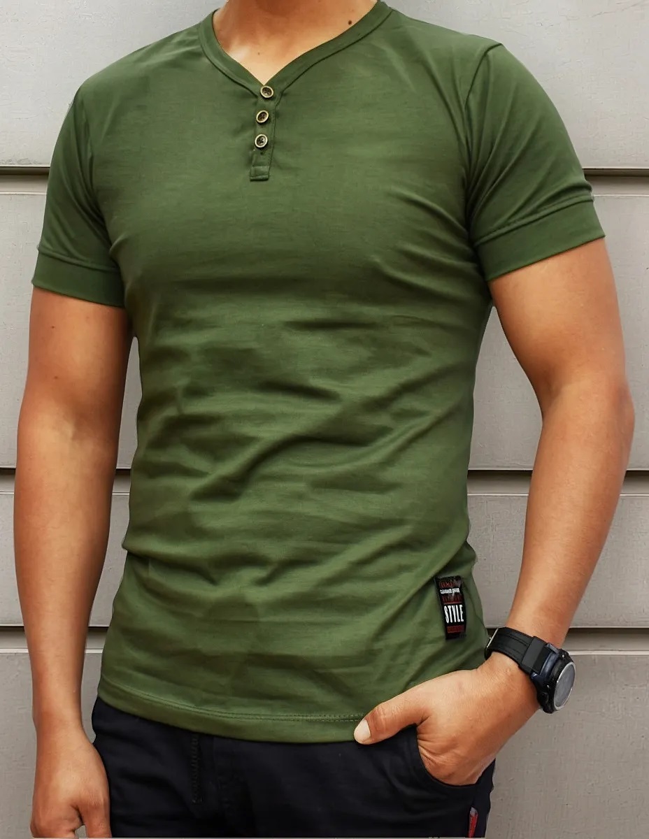 Remera Hombre 1