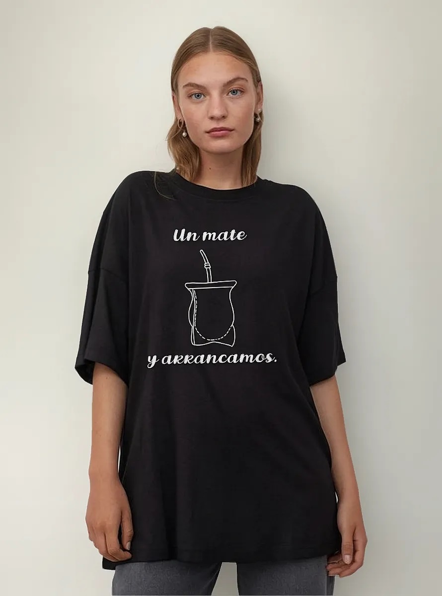 Remera Mujer 1